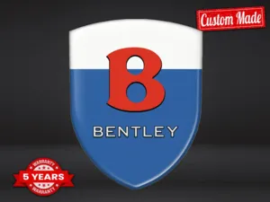 Bentley Personalisierte Auto Aufkleber Max Robust Pro Optik